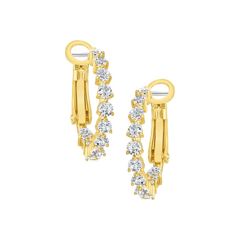 Cameo Collection Earring - E5309 -