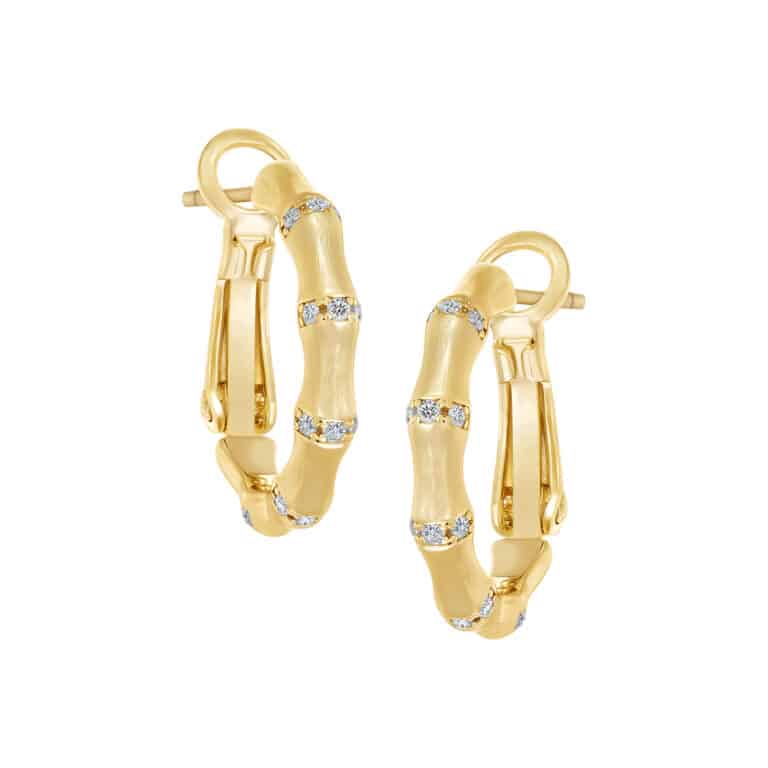 Cameo Collection Earring - E5323 -
