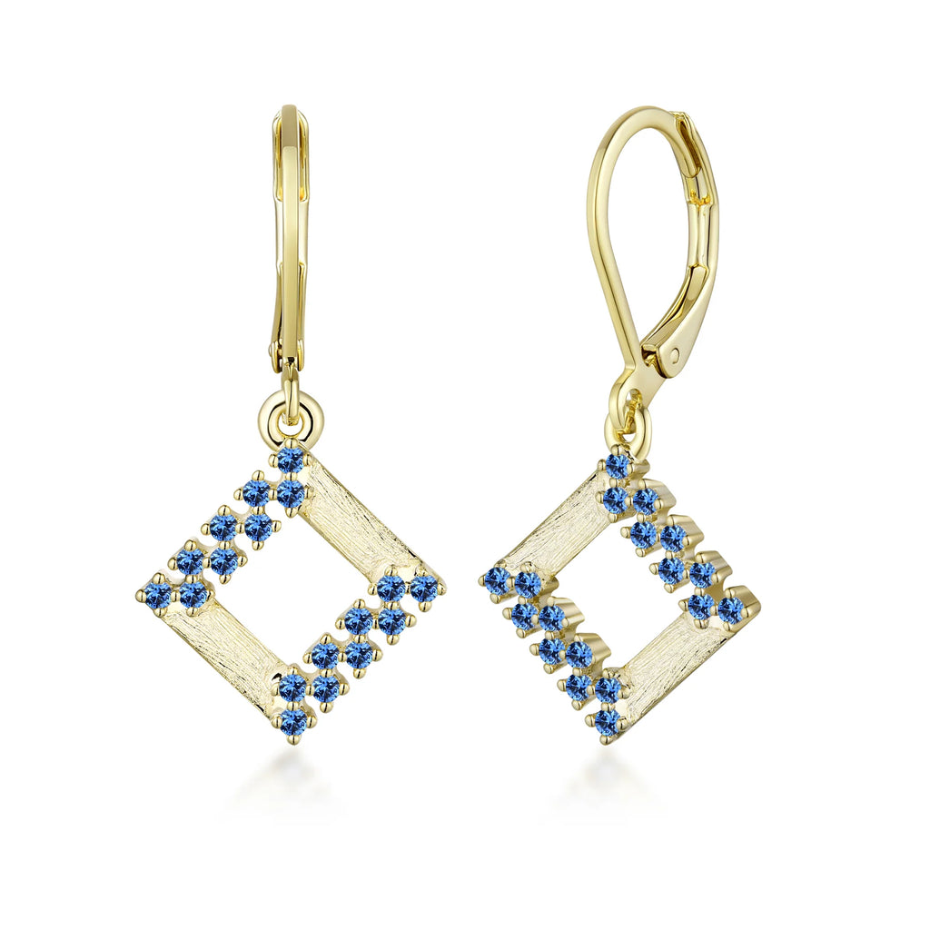 Jade Collection Earrings - E634 -