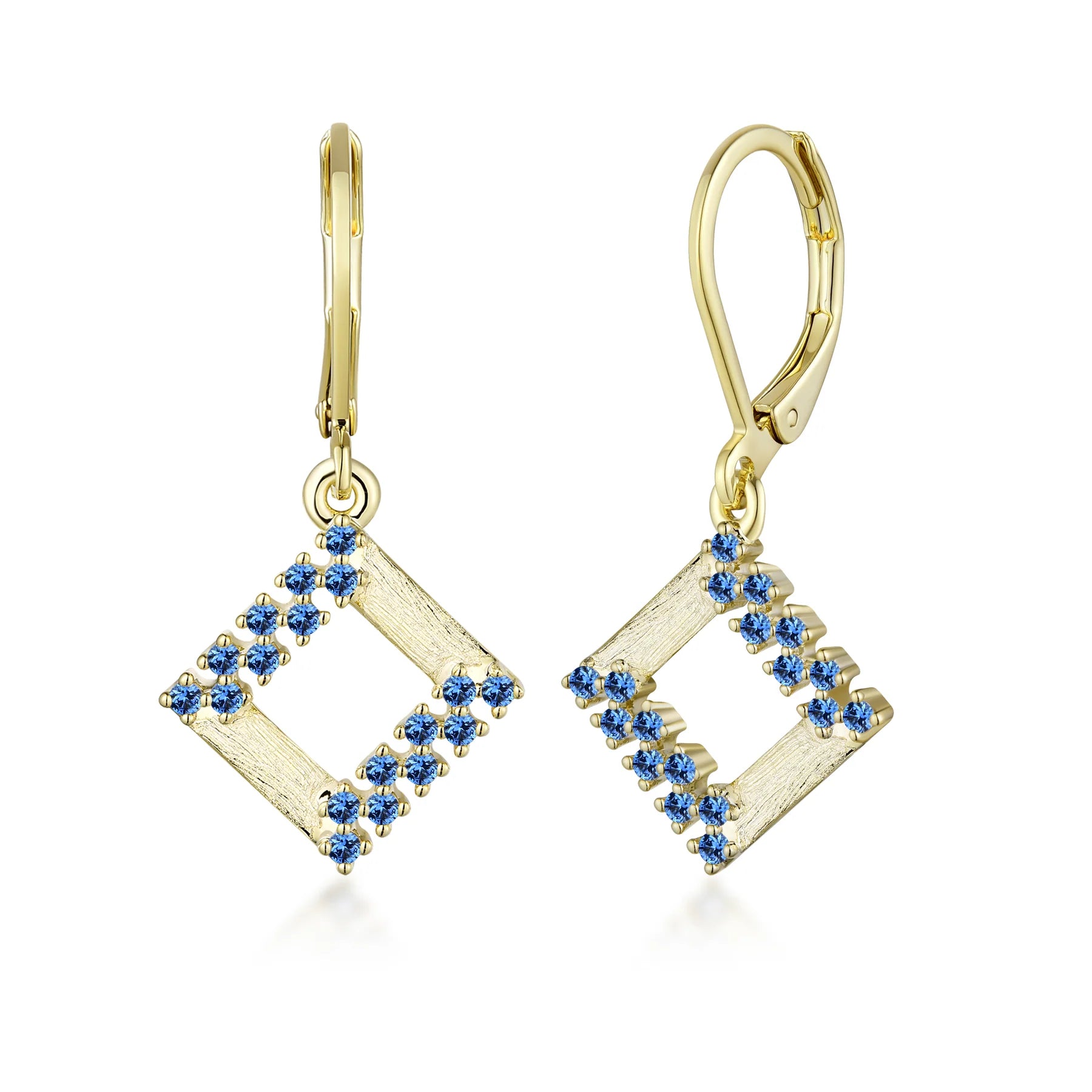 Jade Collection Earrings - E634 -