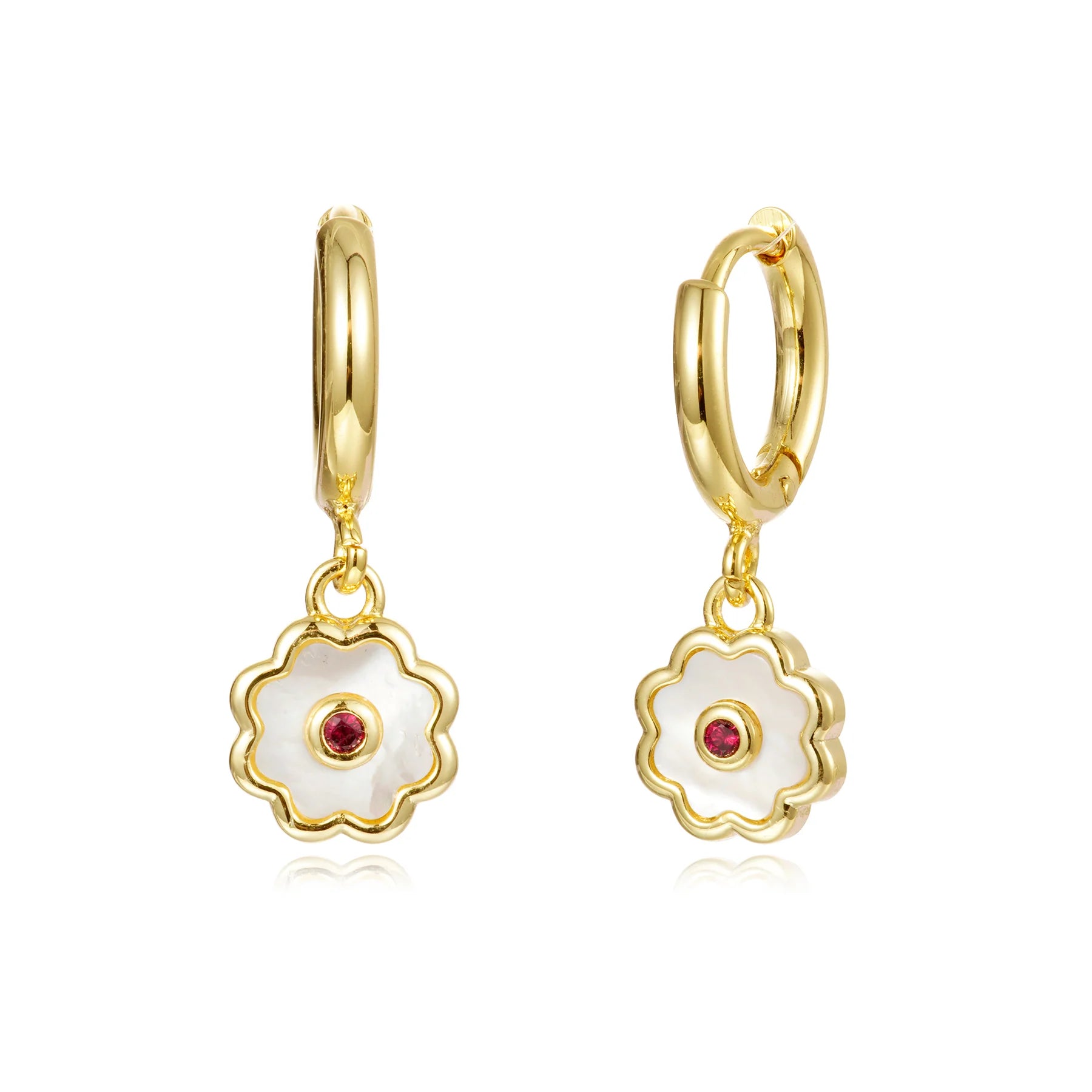Jade Collection Earrings - FW25 - E659 -