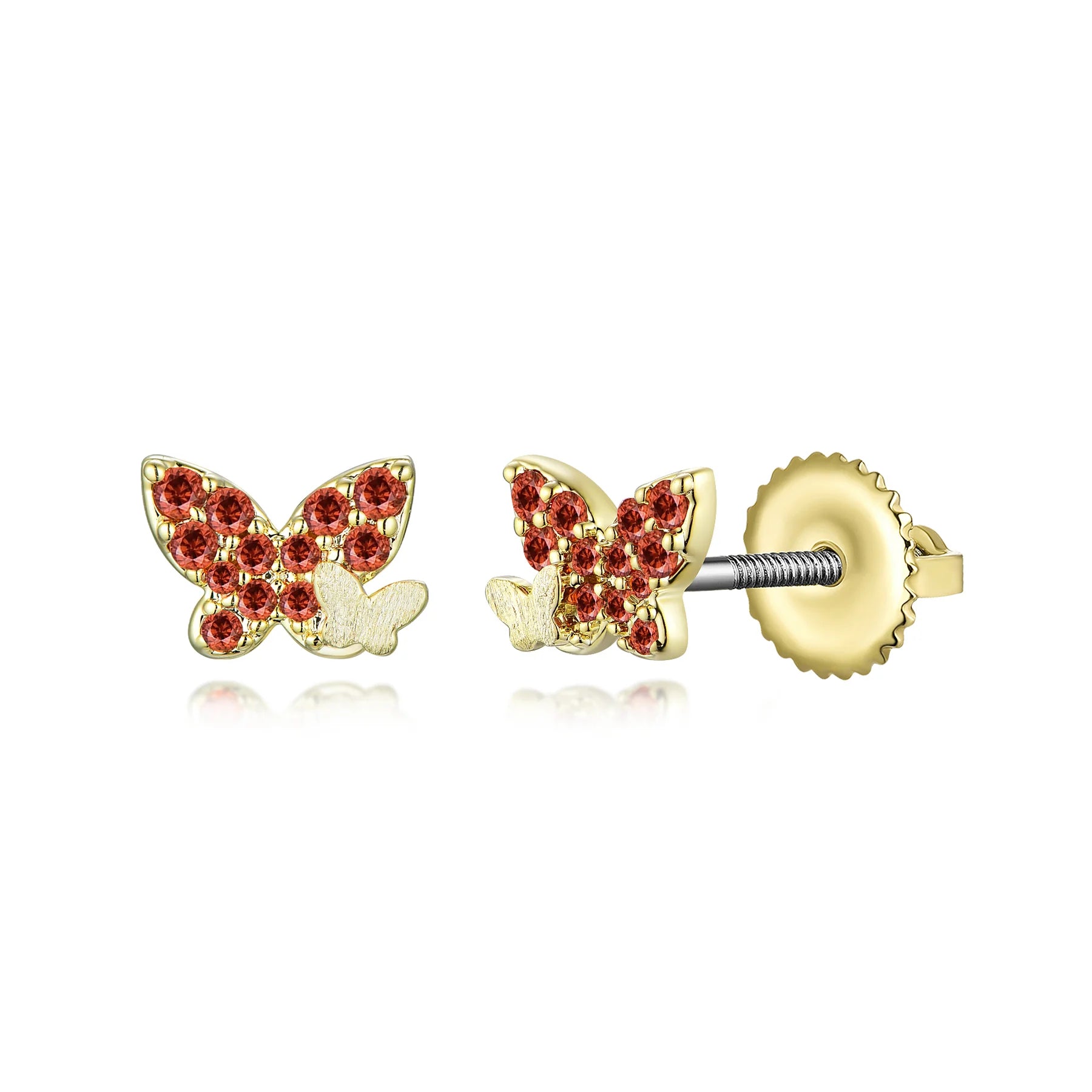 Jade Collection Earrings - FW25 - E681 -