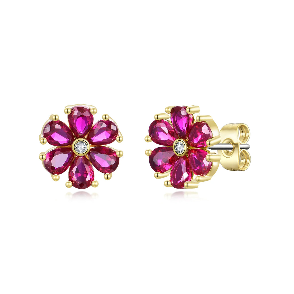 Jade Collection earrings - E695 -