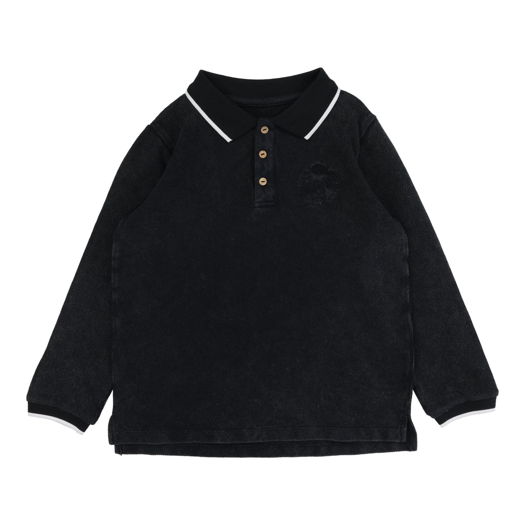 Analogie Emblem Polo - FW25 -