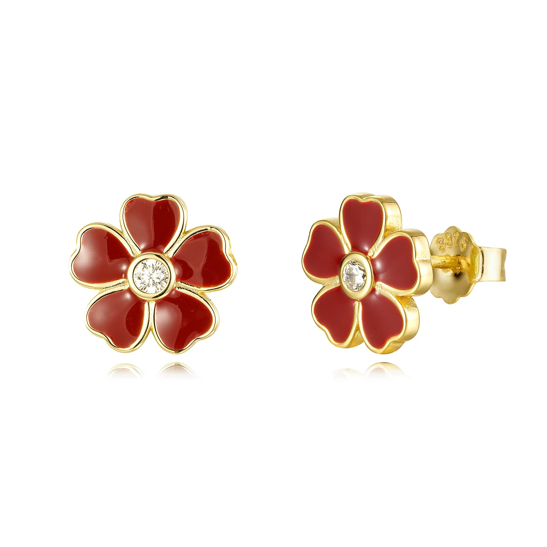 Jade Collection Earrings - ES361 -