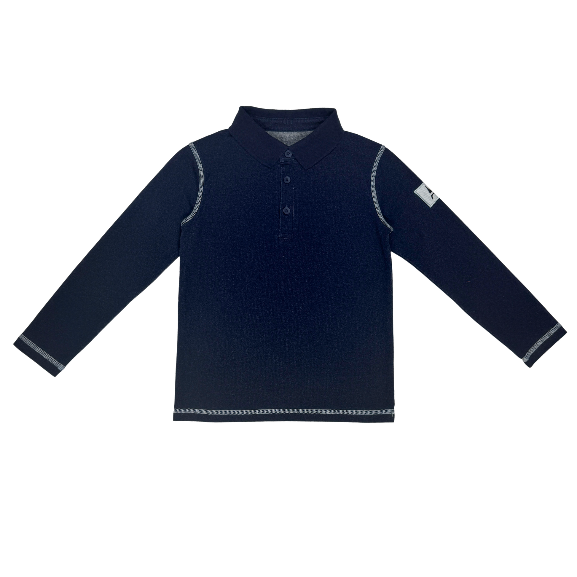 Jolie Enfants Patch Polo - FW25 - FB1146 -