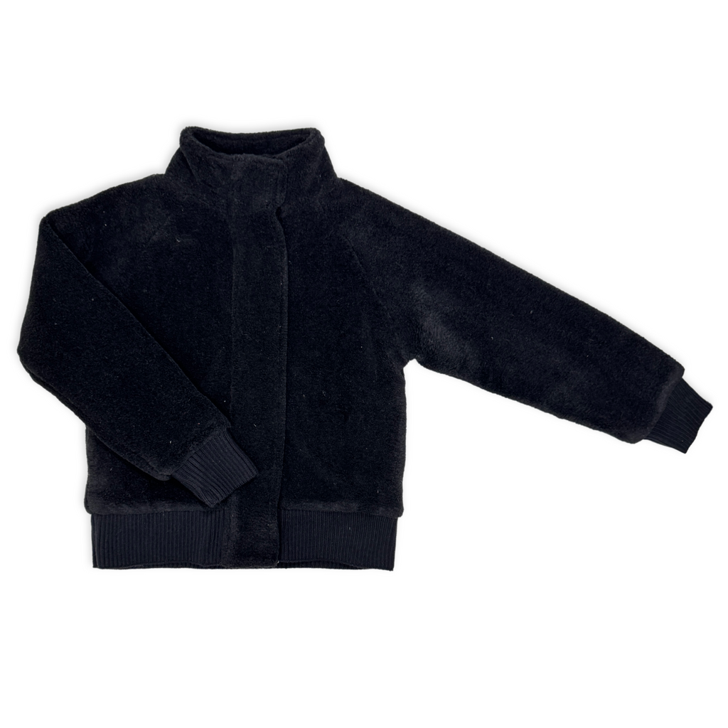 Jolie Enfants Girls Sherpa Jacket - FW25 - FC2047 -