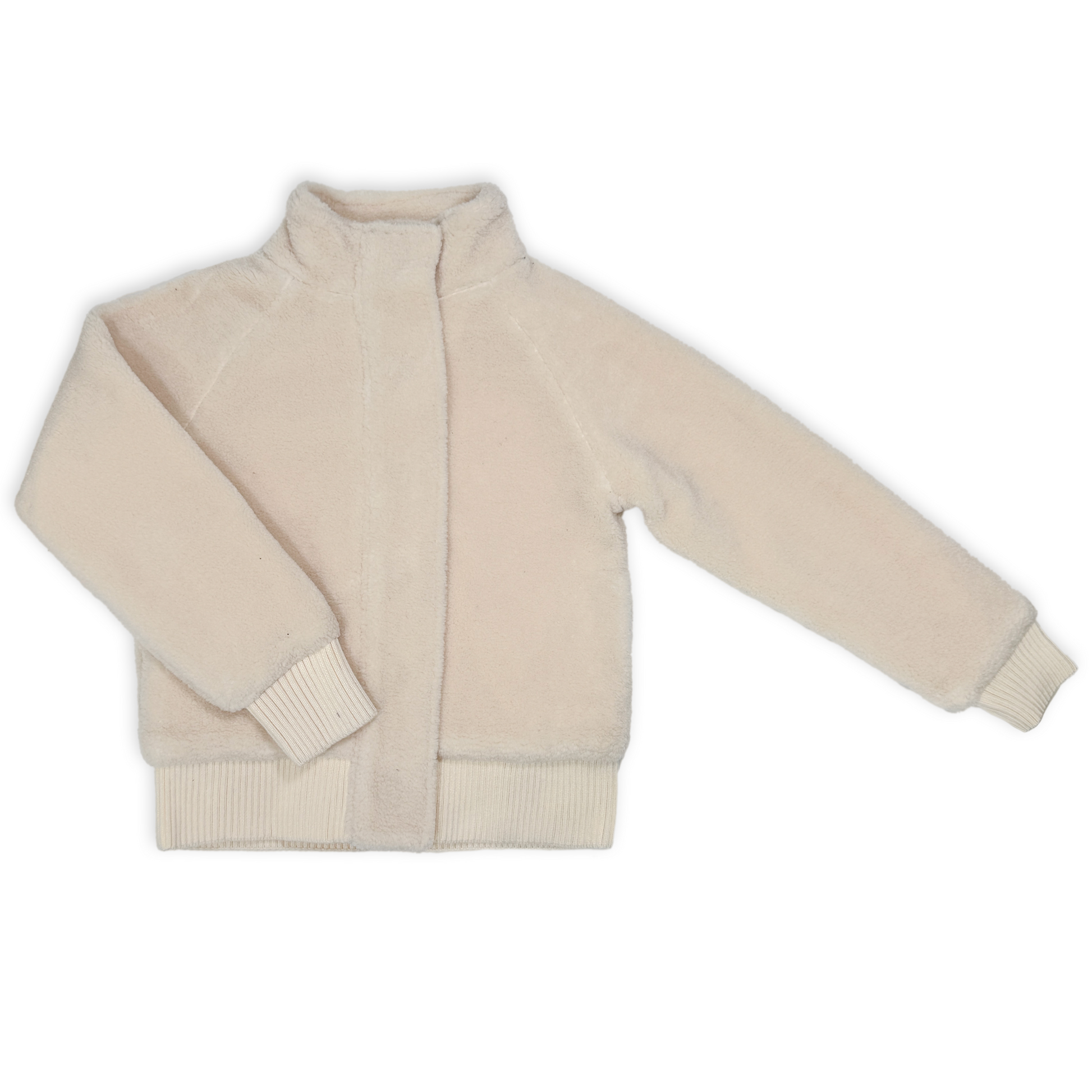 Jolie Enfants Girls Sherpa Jacket - FW25 - FC2047 -