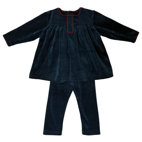 Jolie Enfant Yarn Stitch 2-Piece - FC2826 - FW24 -