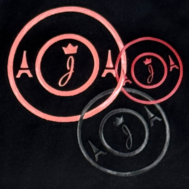 Bunny Love Girls Logo Stretchie - FW25 - FP2744 -
