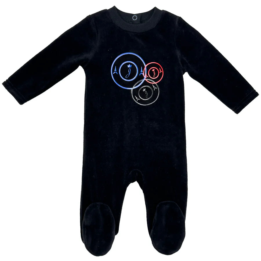 Bunny Love Logo Stretchie - FW25 - FP1744 -