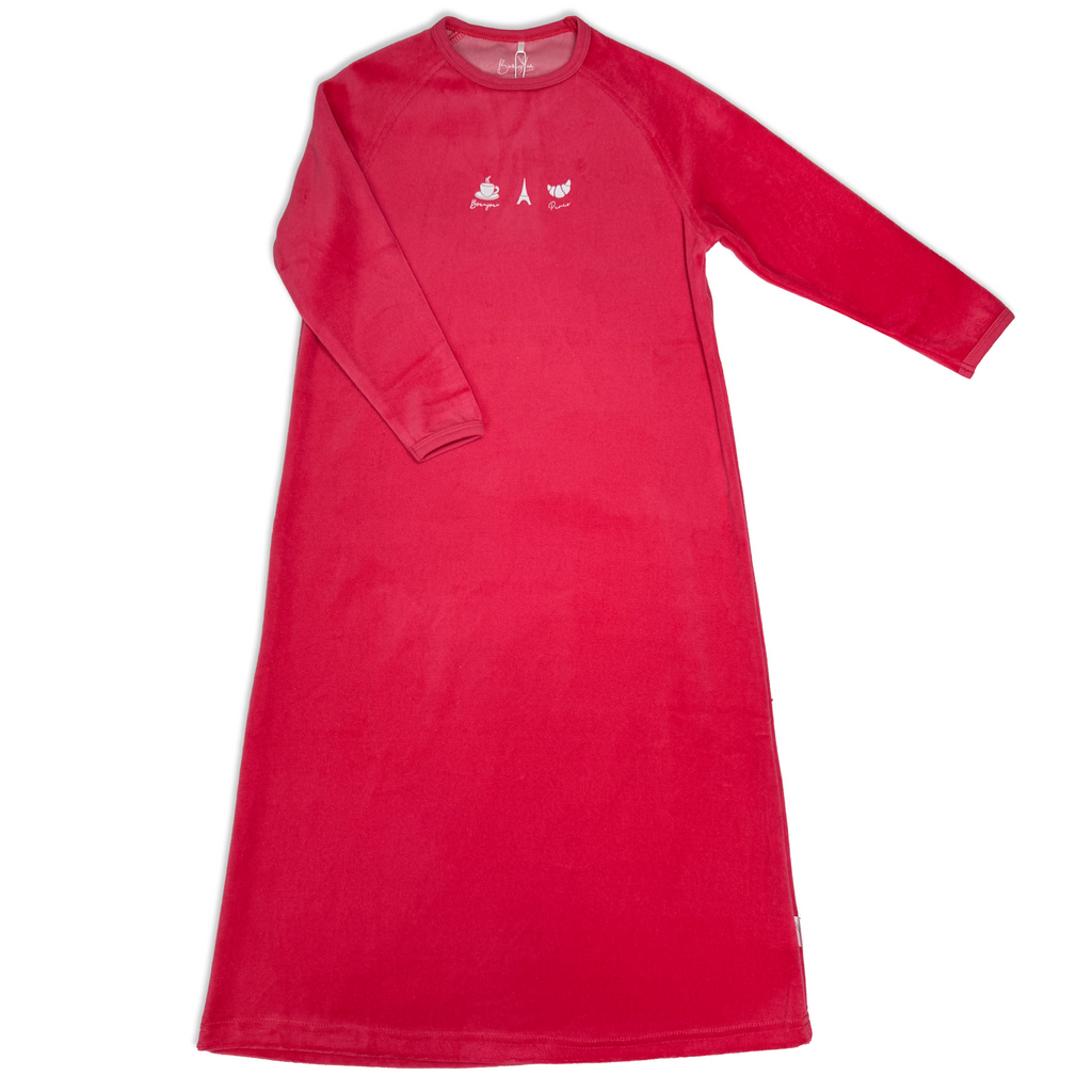 Bunny Love Icon Nightgown - FW25 - FP2547 -