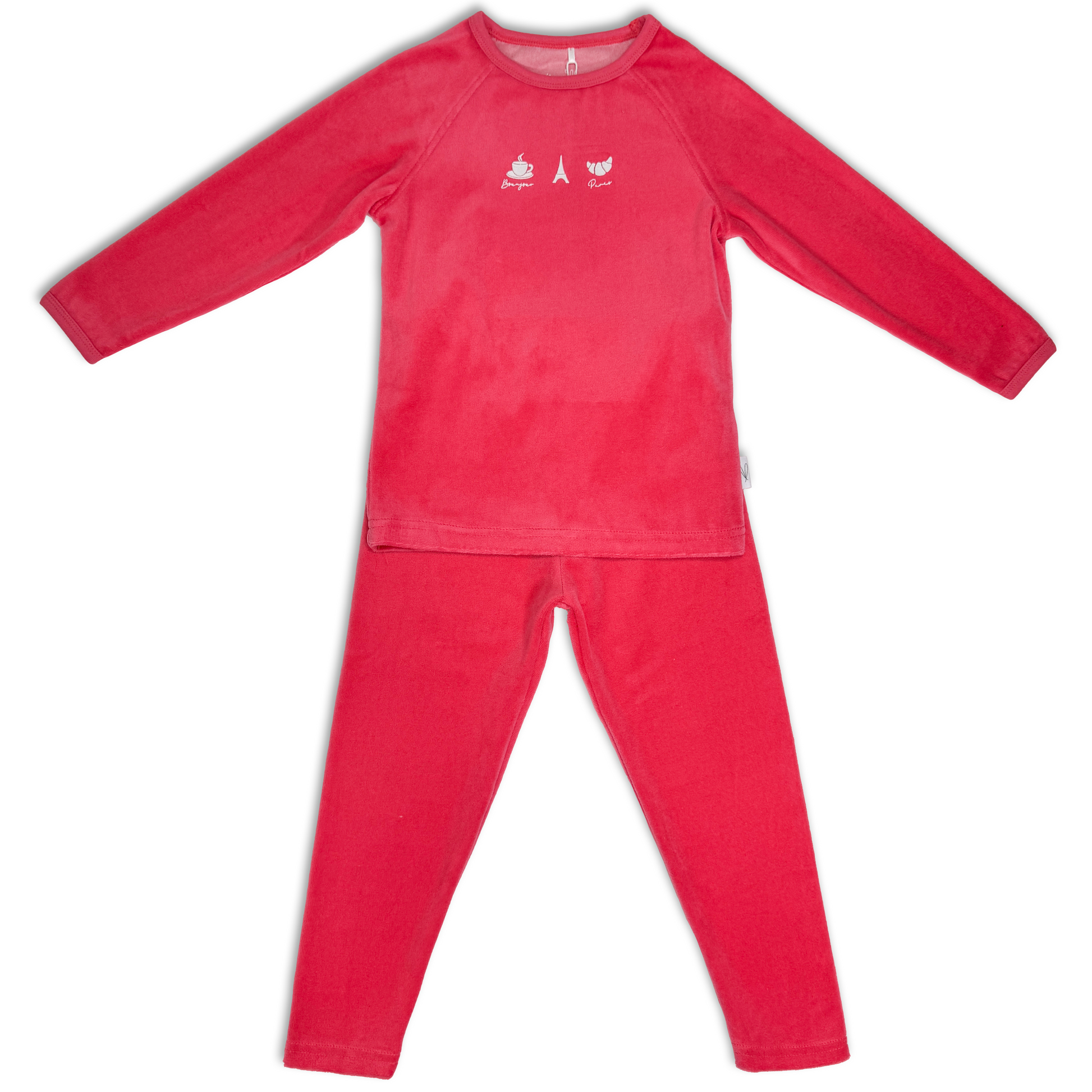 Bunny Love Icon Pajamas - FW25 - FP2647 -