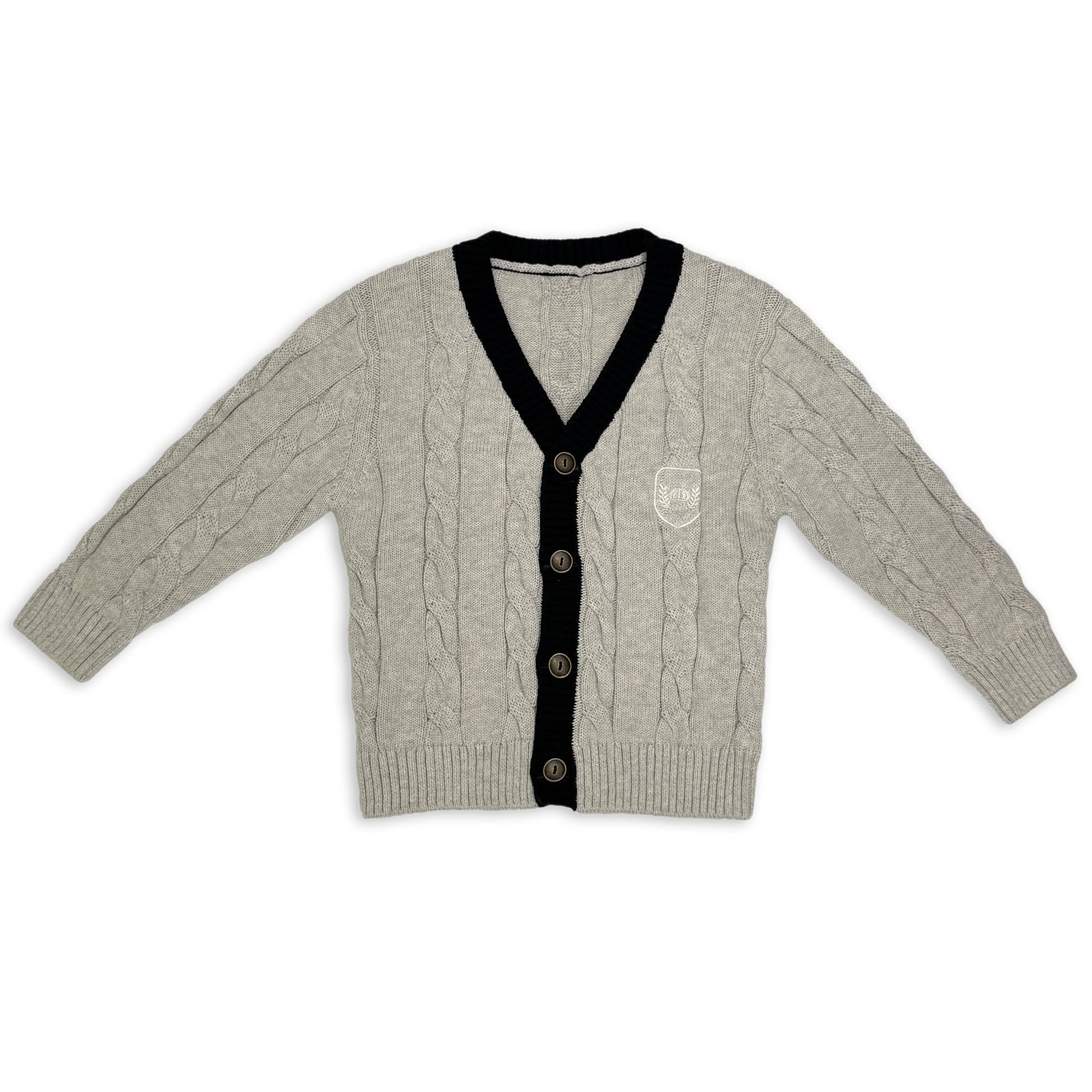 Tior Cabled Cardigan - FW25 - FT1343 -