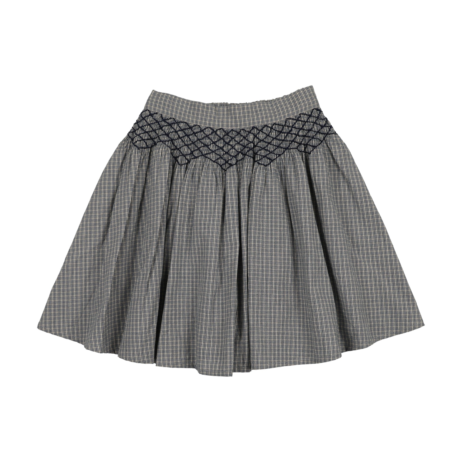 Analogie Plaid Edition Girls Skirt - FW26 -