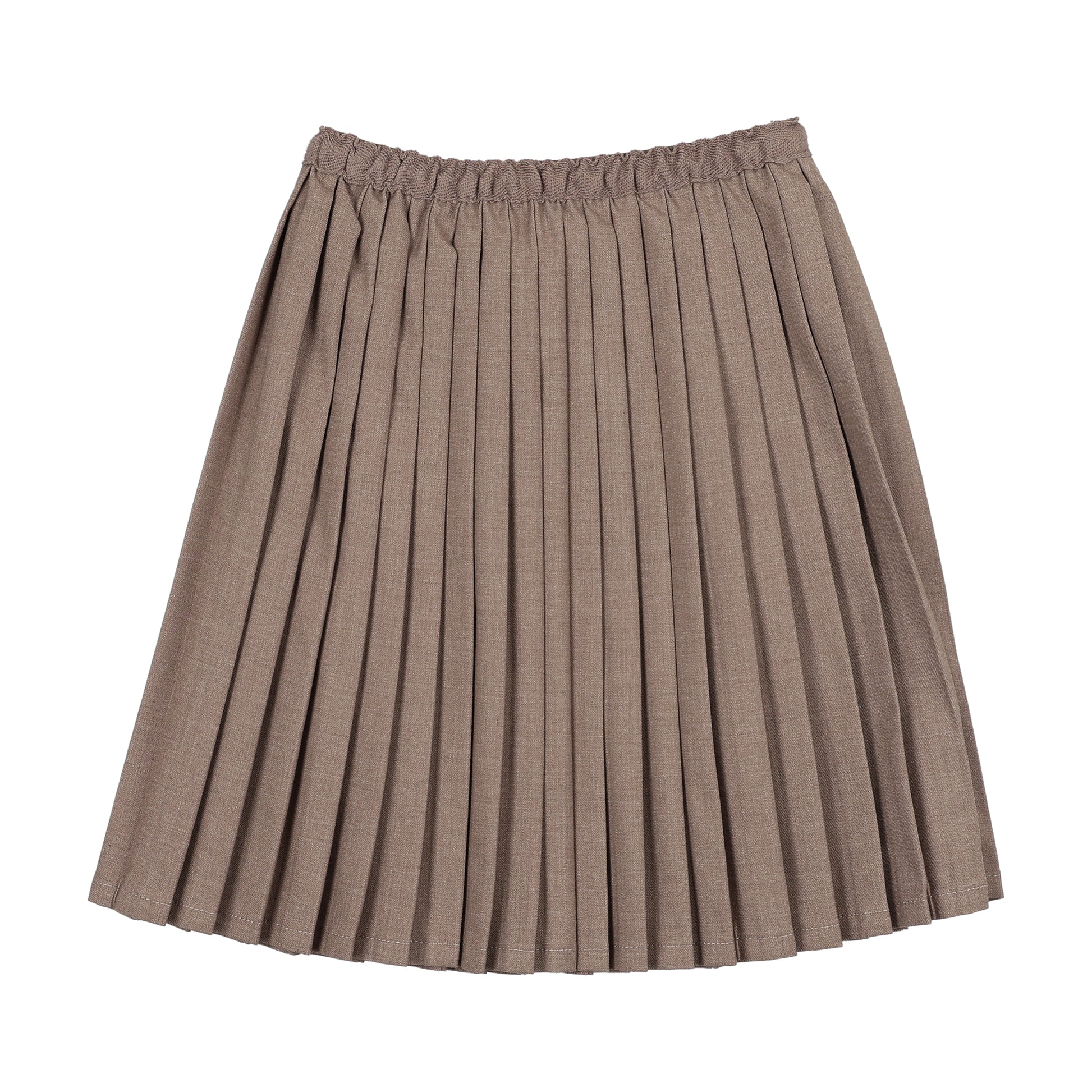 Lil Legs Knife Pleated Skirt - FW26 -