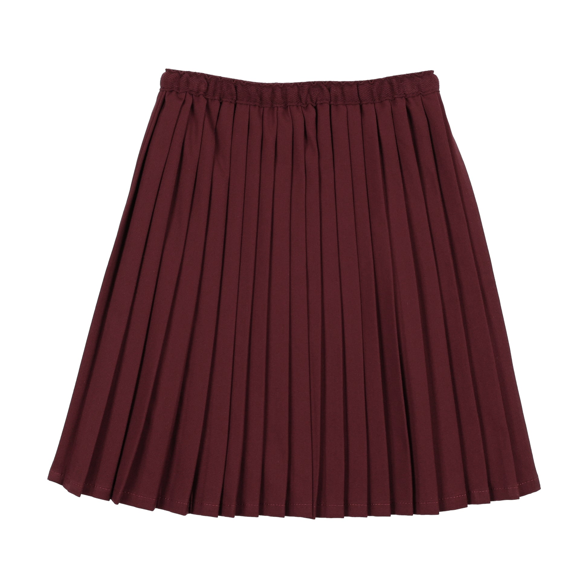 Lil Legs Knife Pleated Skirt - FW26 -