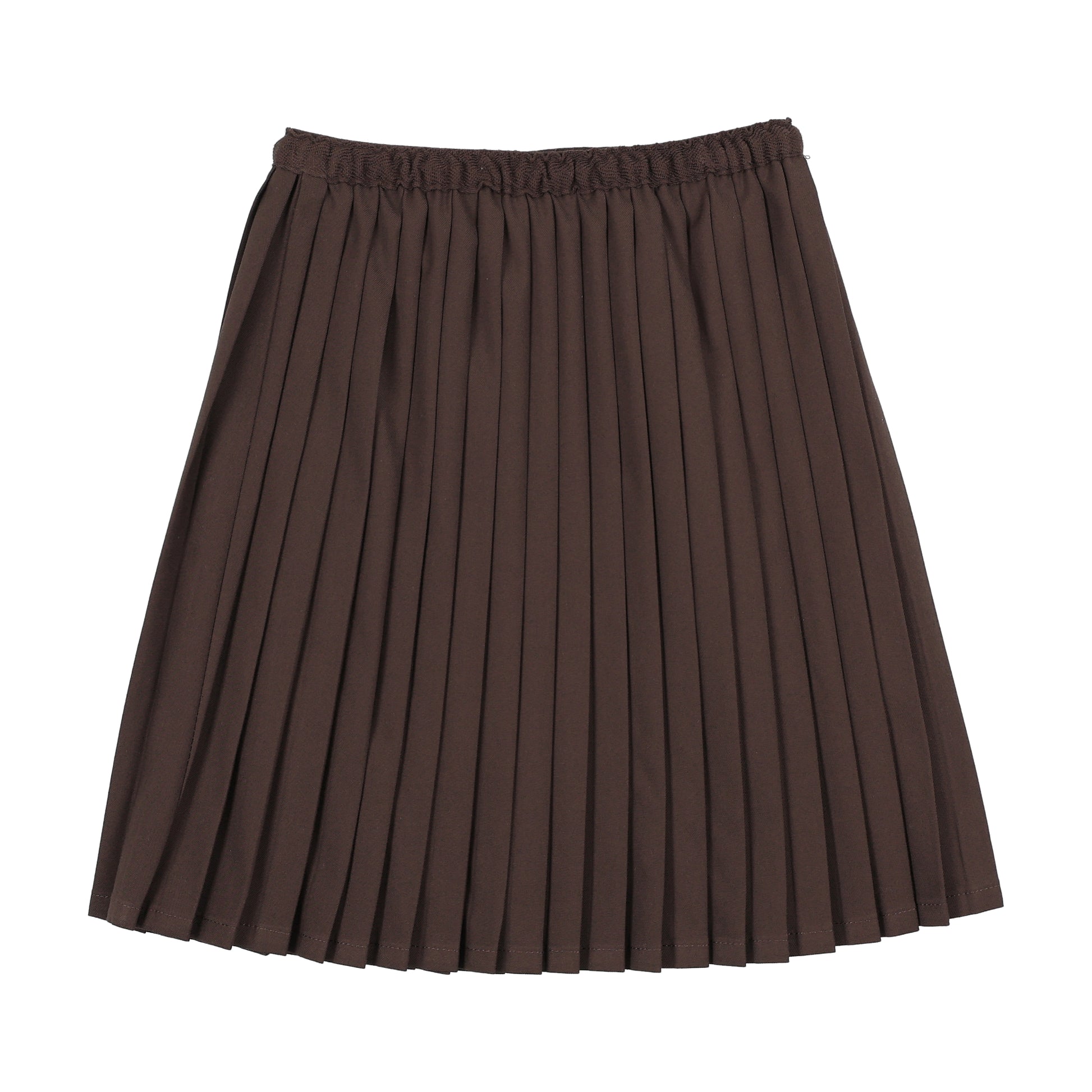 Lil Legs Knife Pleated Skirt - FW26 -