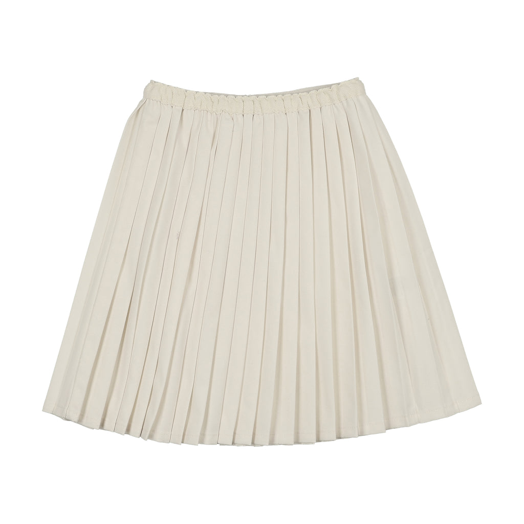 Lil Legs Knife Pleated Skirt - FW26 -