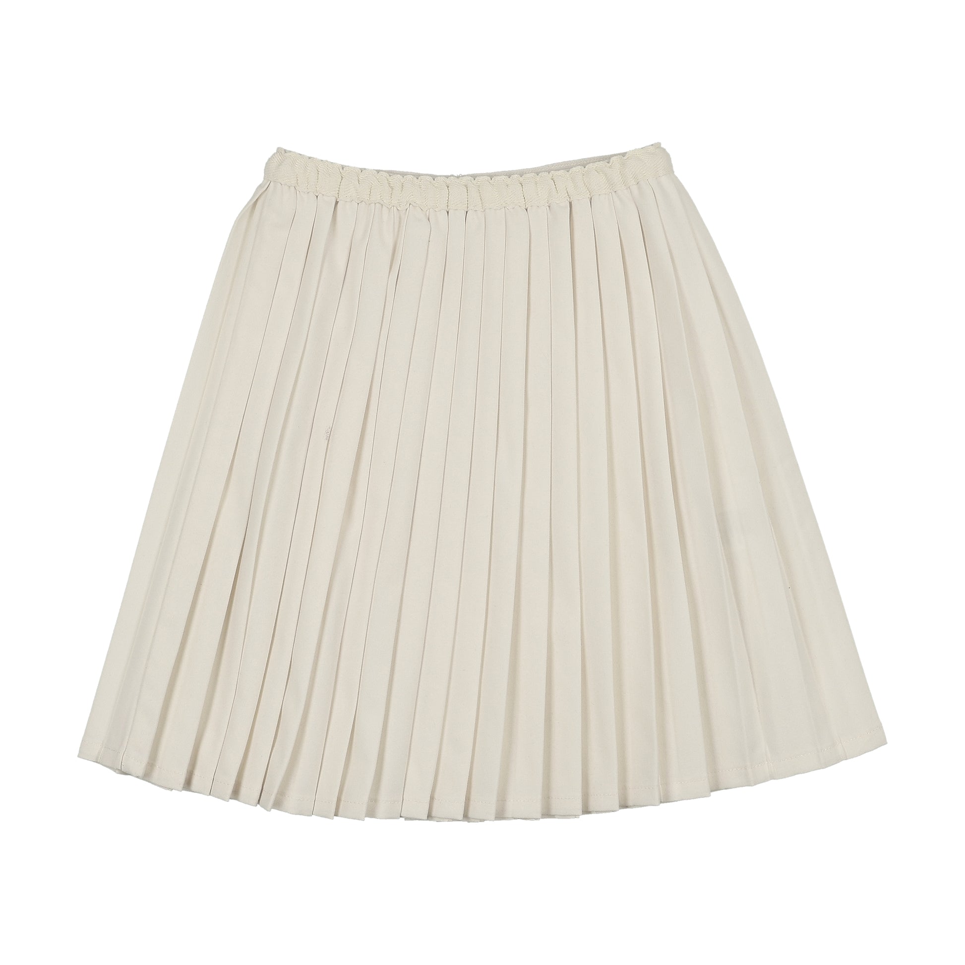 Lil Legs Knife Pleated Skirt - FW26 -
