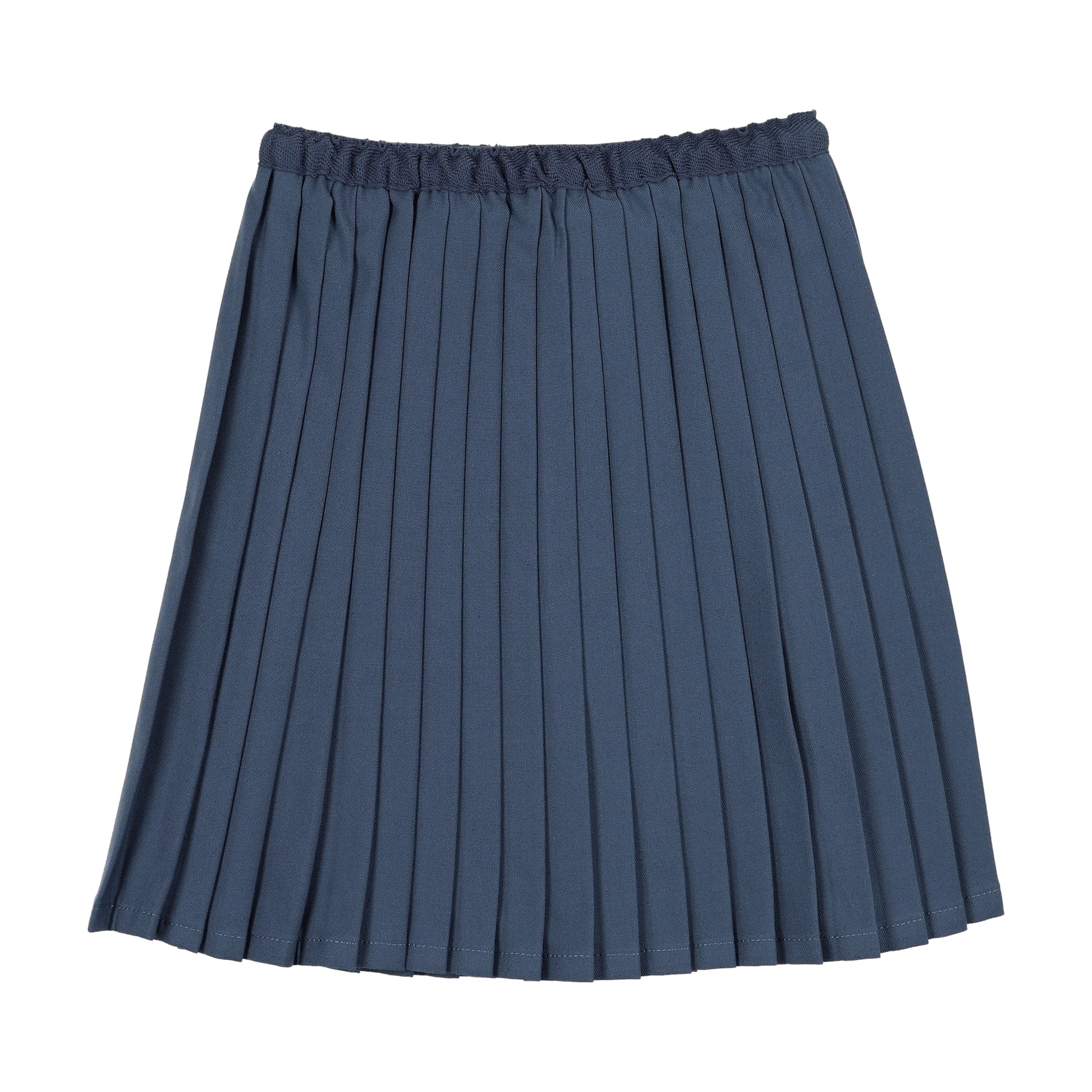 Lil Legs Knife Pleated Skirt - FW26 -