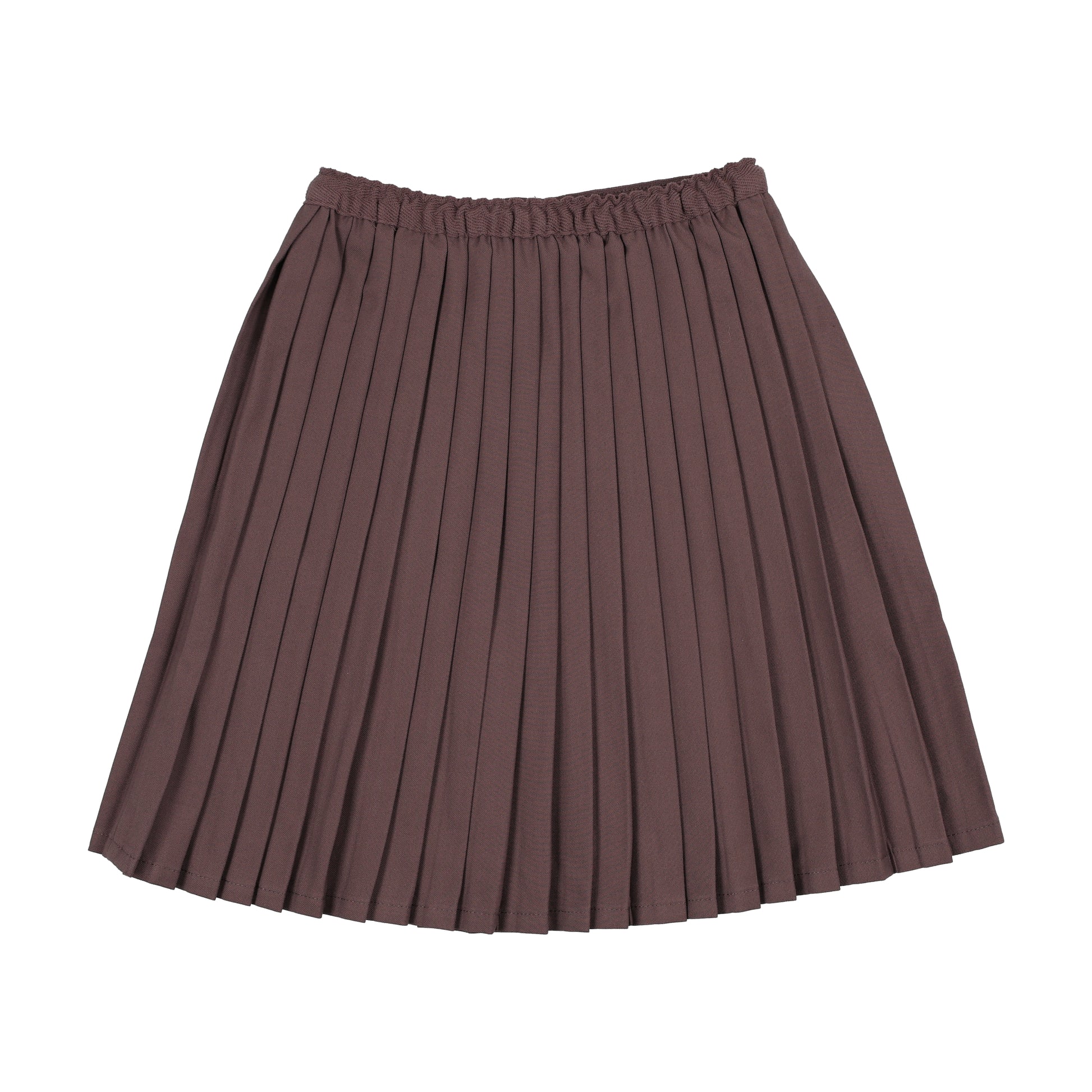 Lil Legs Knife Pleated Skirt - FW26 -
