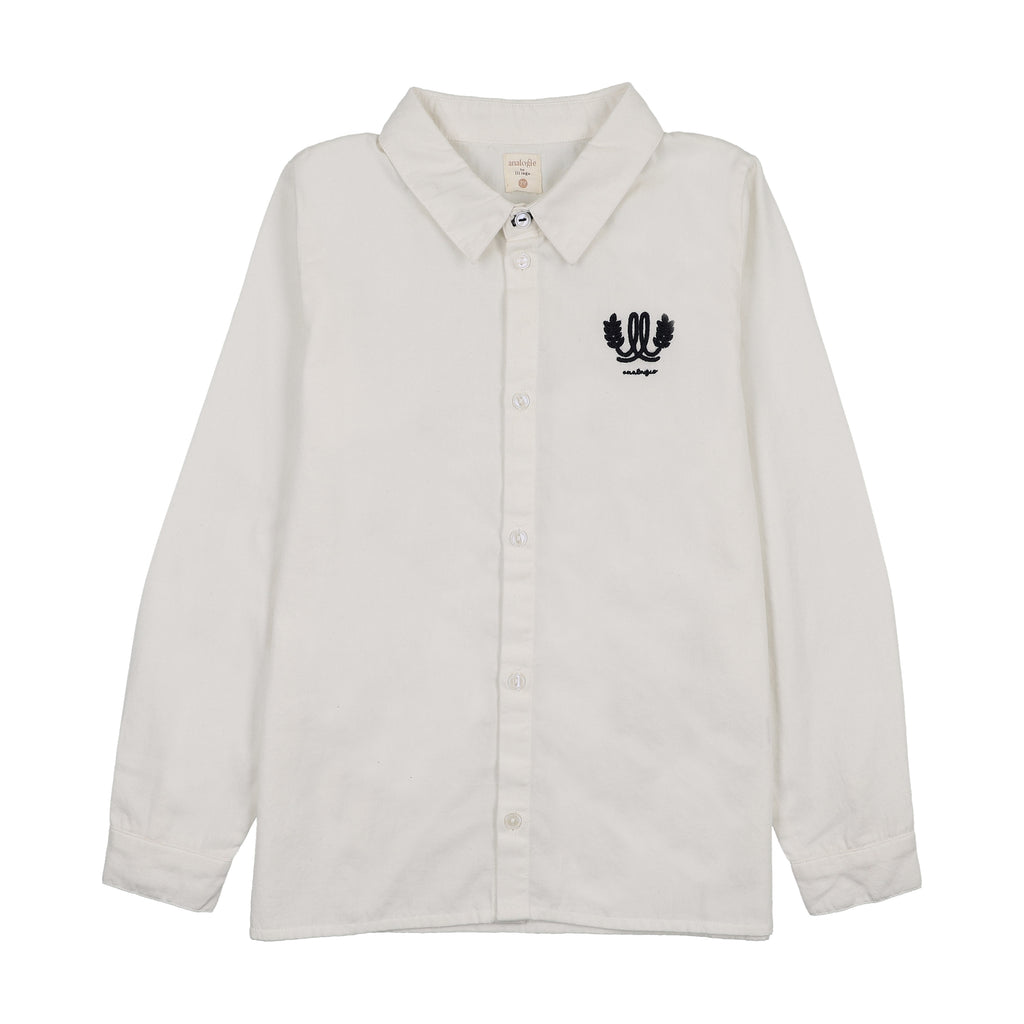 Lil Legs Boys Logo Shirt - FW26 -