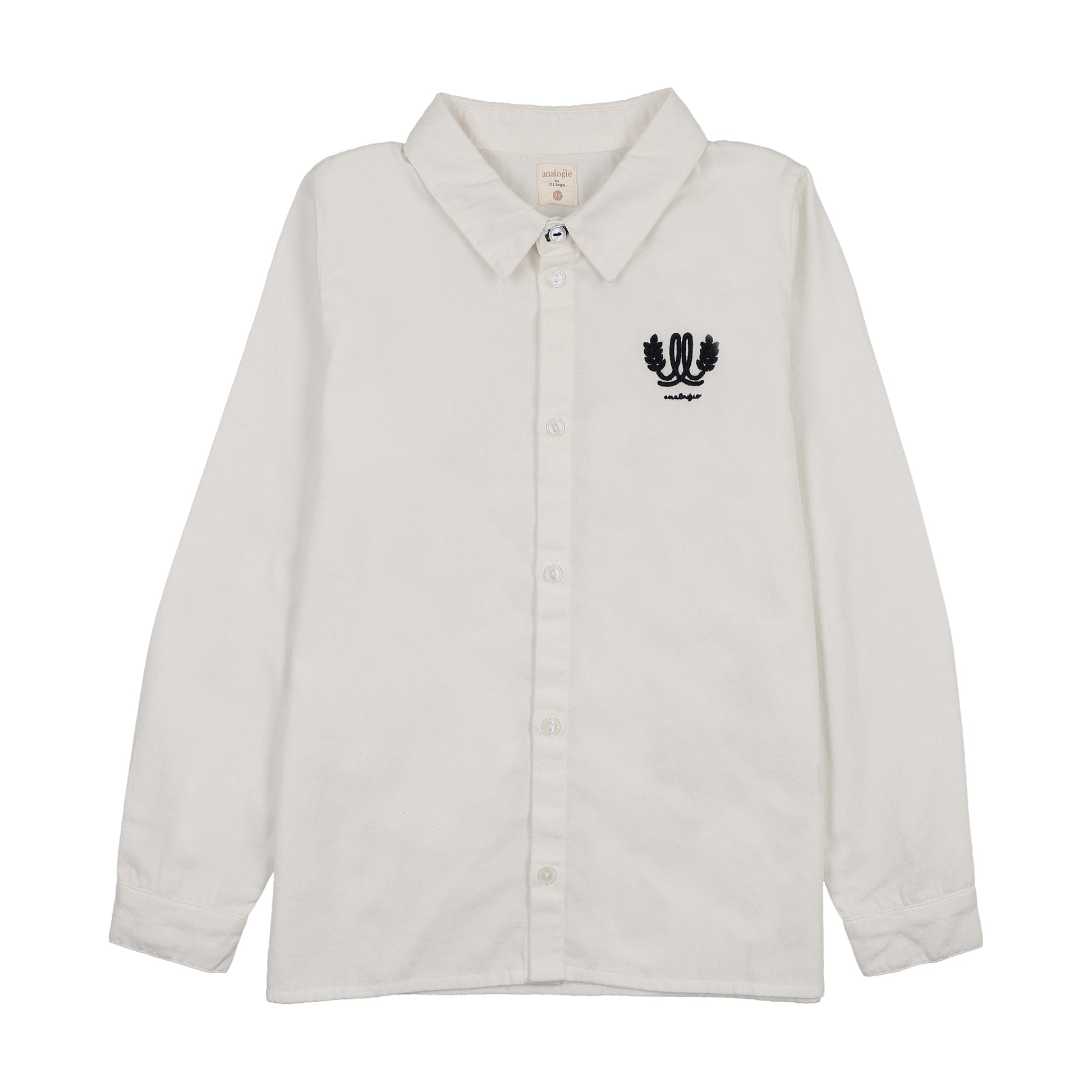 Lil Legs Boys Logo Shirt - FW26 -
