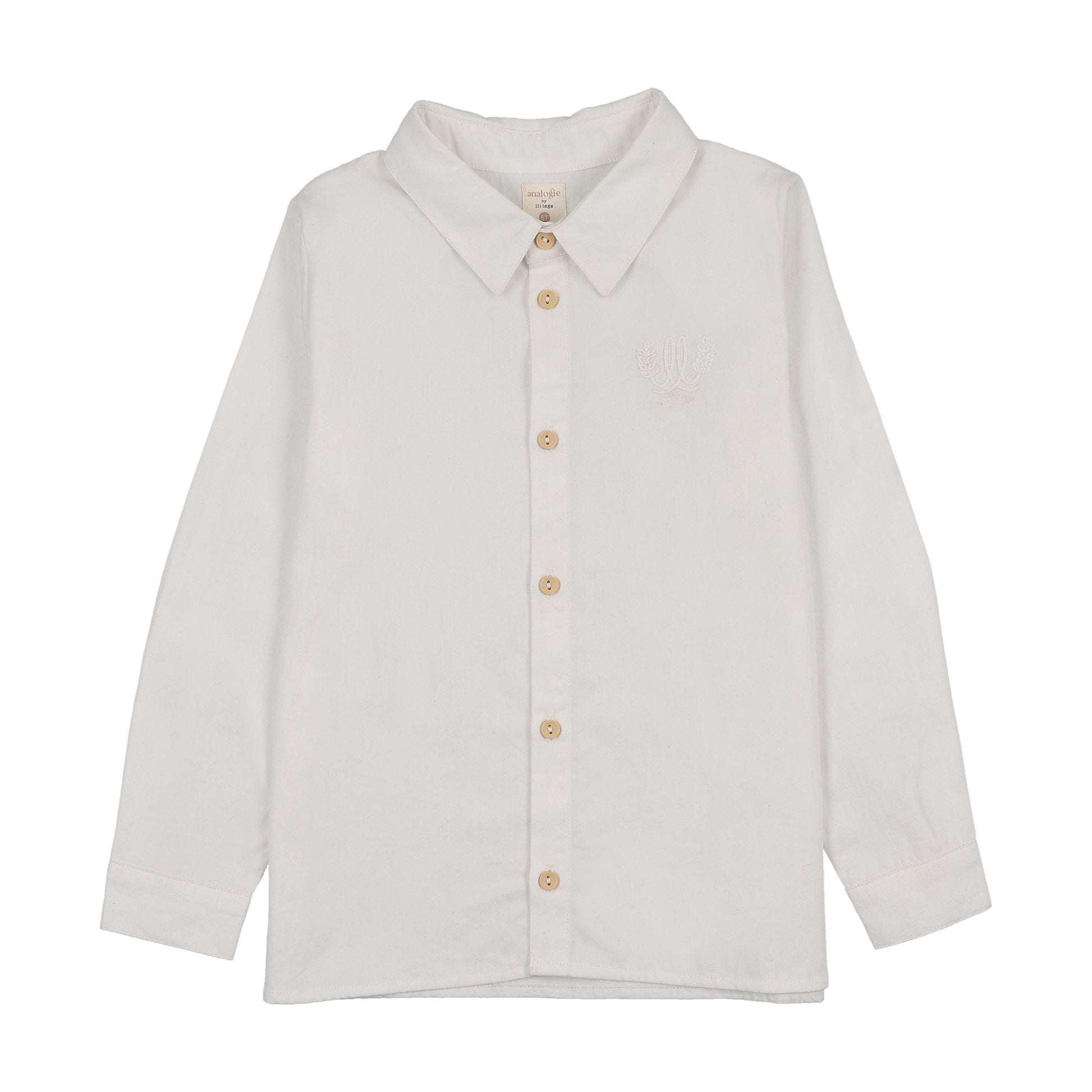 Lil Legs Boys Logo Shirt - FW26 -