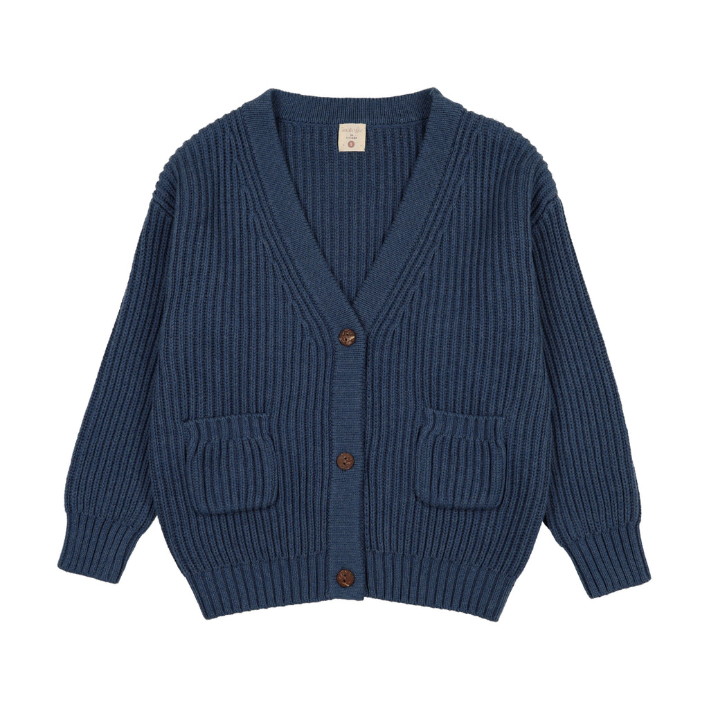 Analogie Grandpa Cardigan - FW26 -