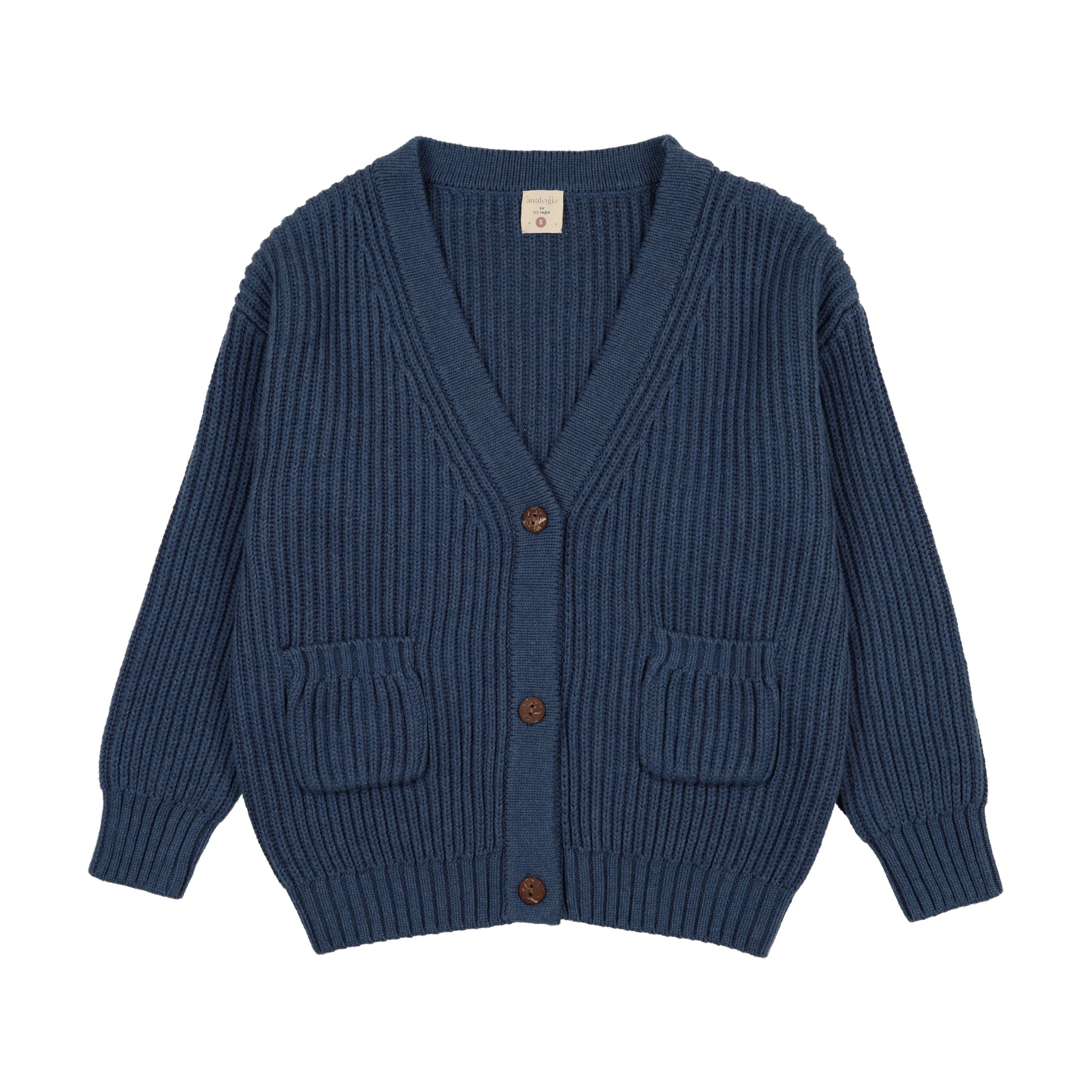 Analogie Grandpa Cardigan - FW26 -