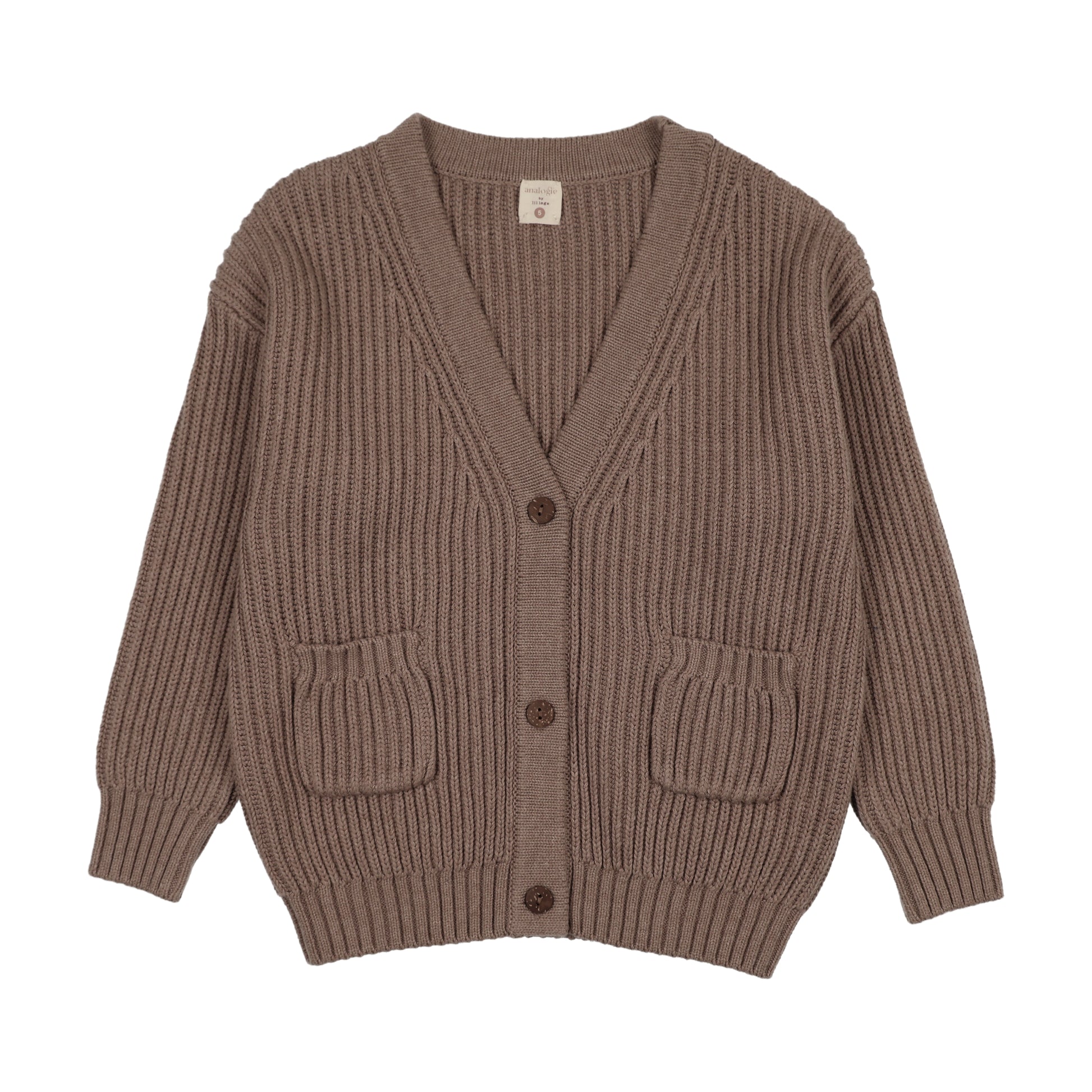 Analogie Grandpa Cardigan - FW26 -