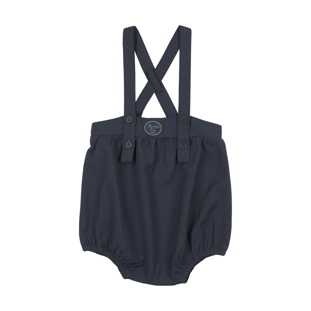 Analogie Plaid Edition Boys Romper - FW26 -