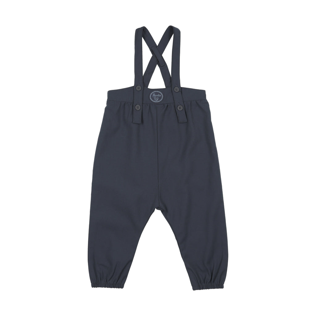 Analogie Plaid Edition Boys Long Romper - FW26 -