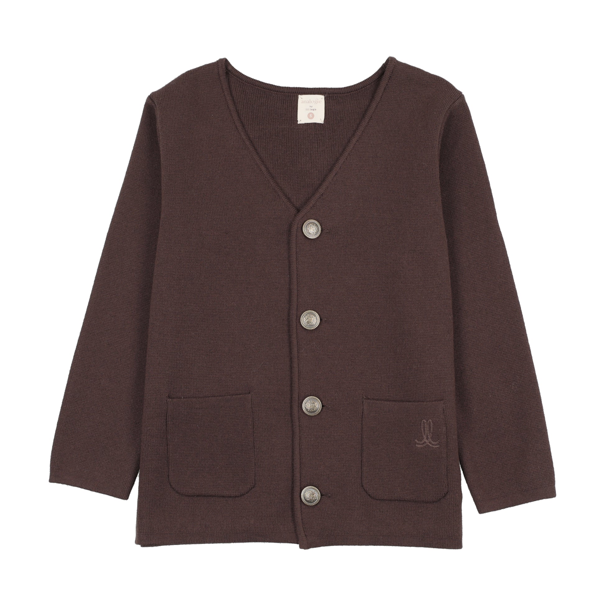 Analogie Boys Cardigan Blazer - FW26 -