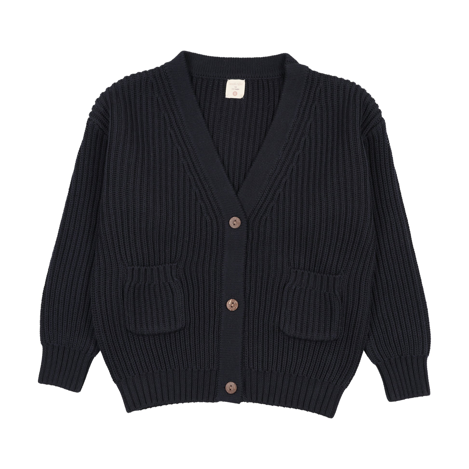 Analogie Grandpa Cardigan - FW26 -