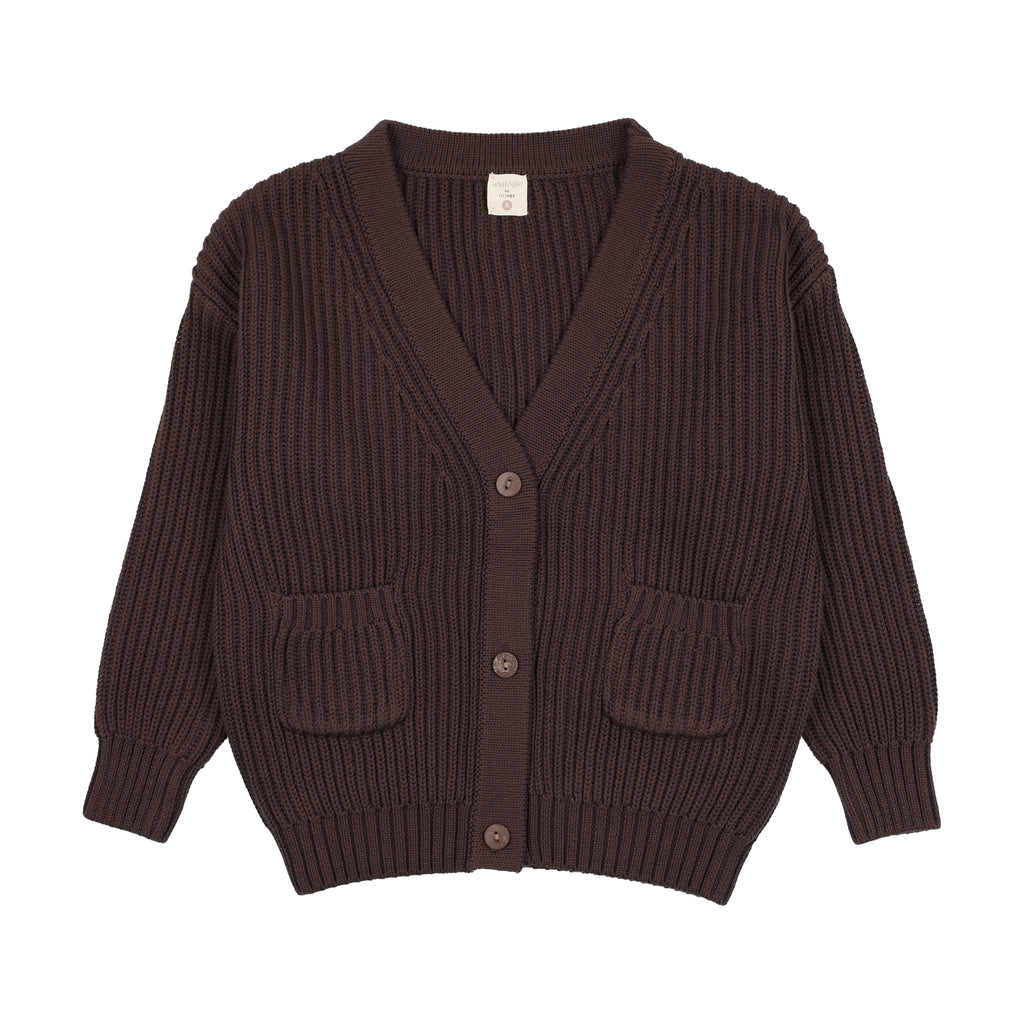 Analogie Grandpa Cardigan - FW26 -