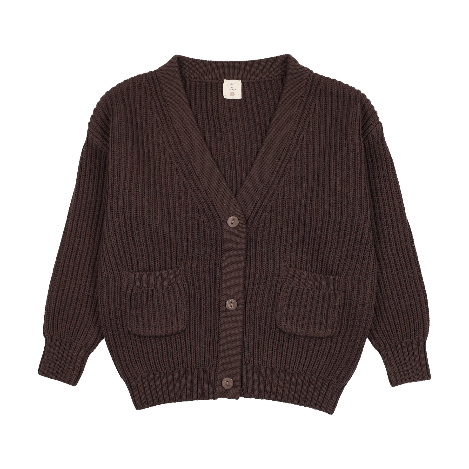 Analogie Grandpa Cardigan - FW26 -