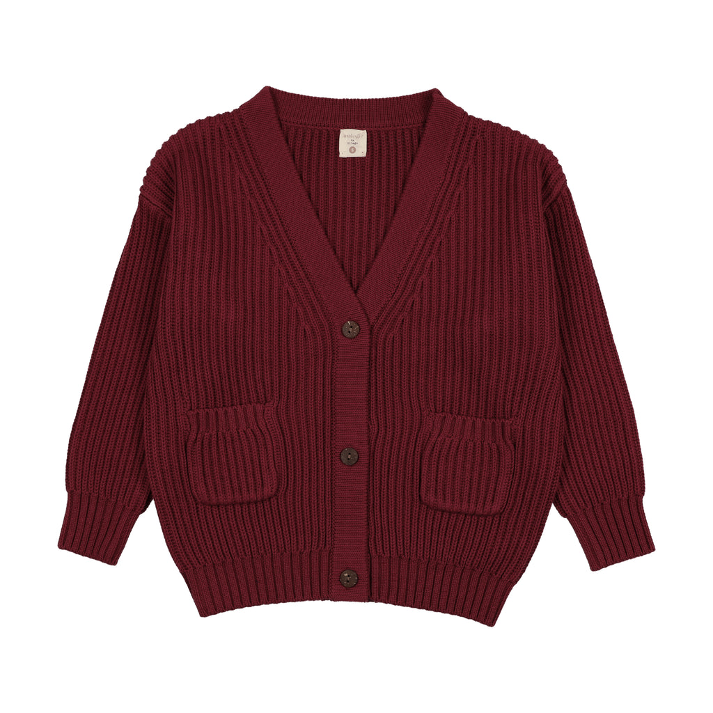 Analogie Grandpa Cardigan - FW26 -