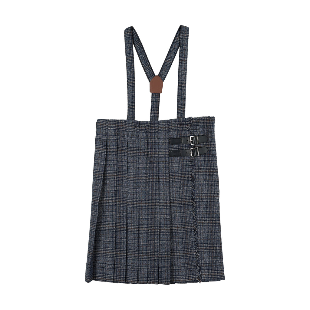 Analogie Kilt Suspender Skirt - FW26 -