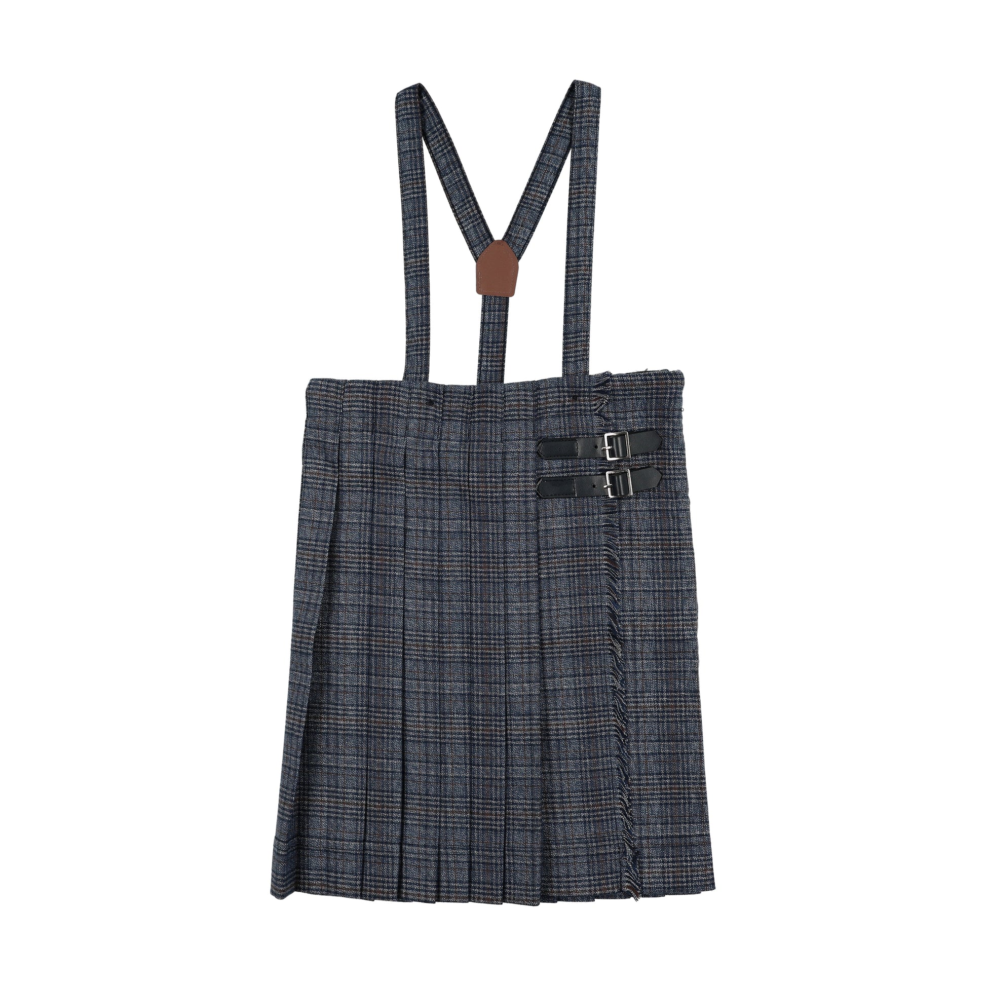 Analogie Kilt Suspender Skirt - FW26 -