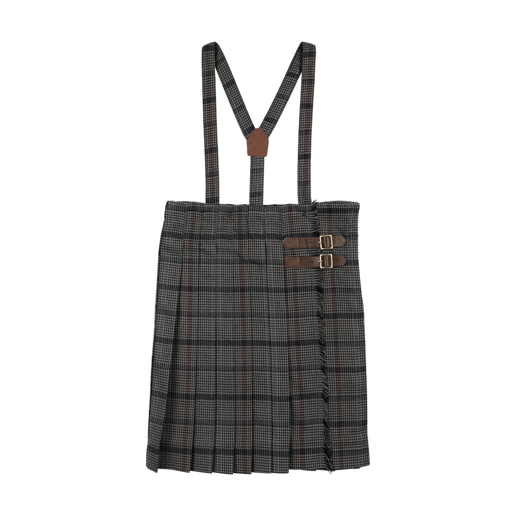 Analogie Kilt Suspender Skirt - FW26 -