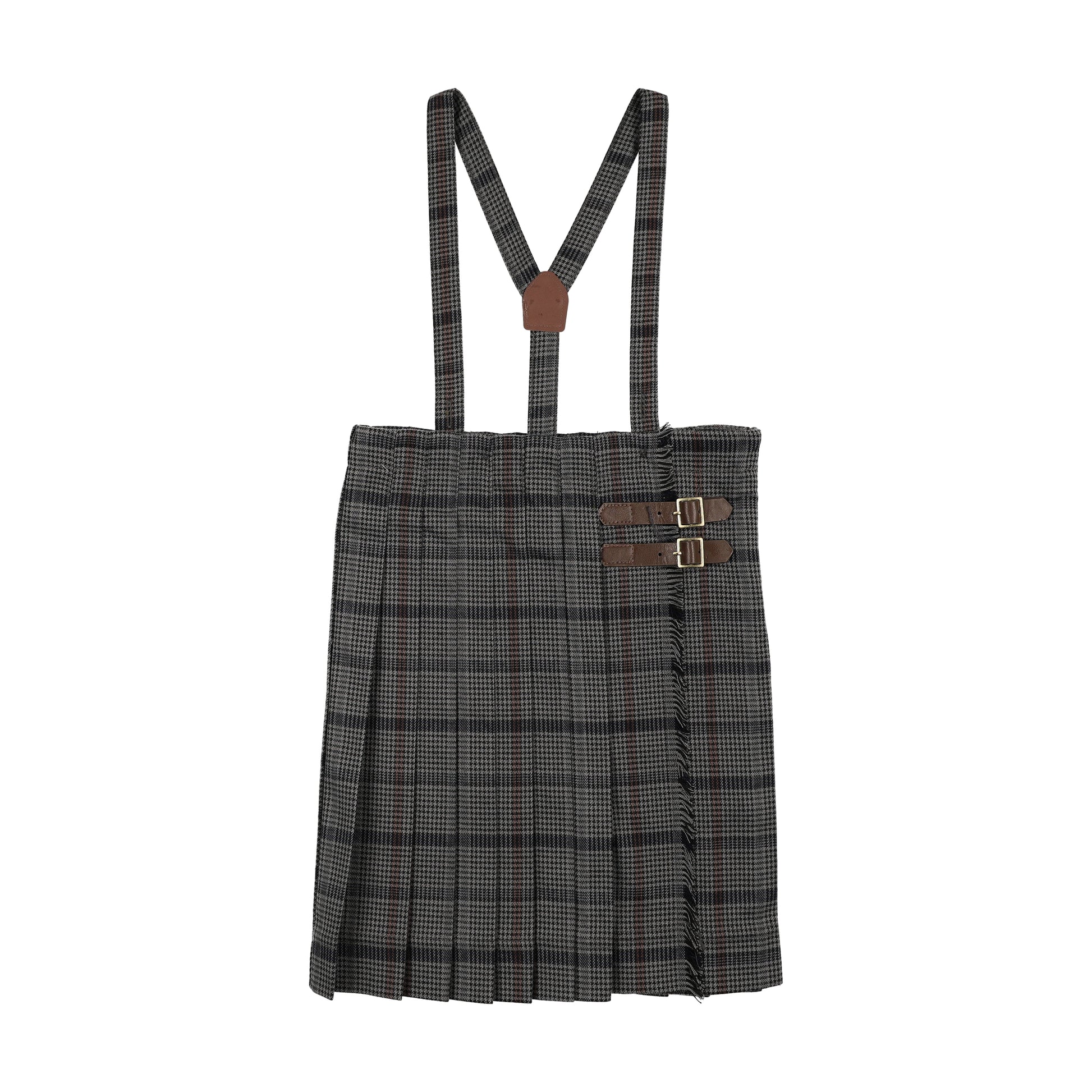 Analogie Kilt Suspender Skirt - FW26 -