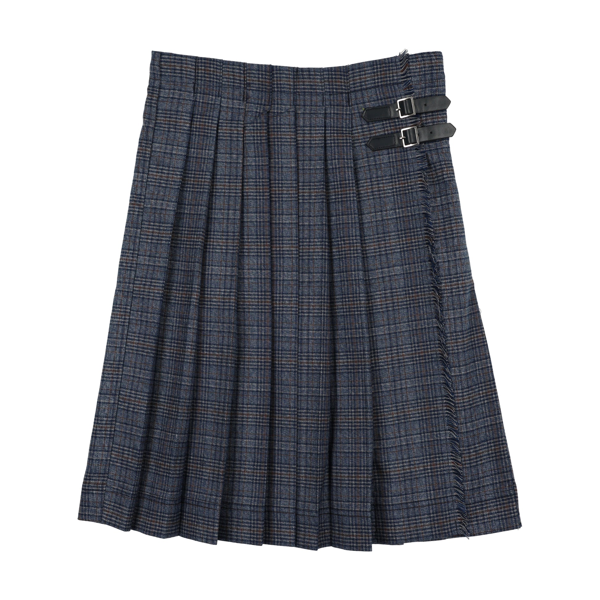 Analogie Kilt Skirt - FW26 -