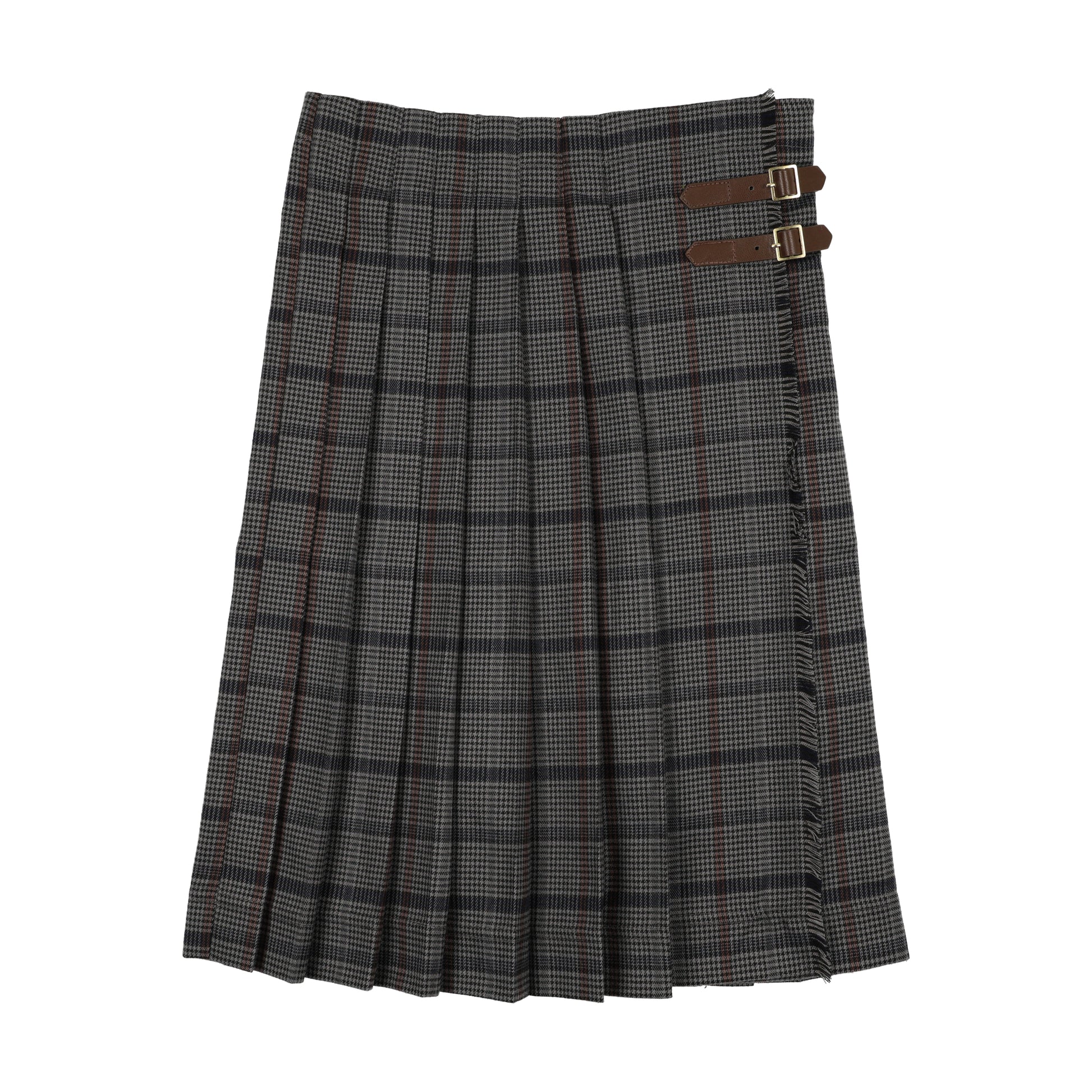Analogie Kilt Skirt - FW26 -