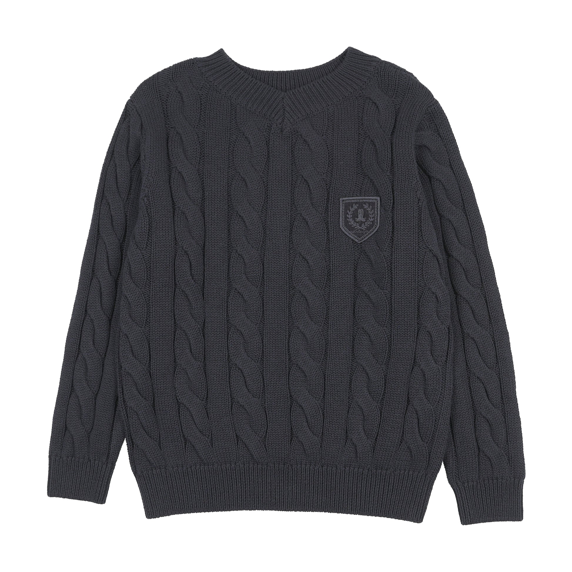 Analogie Chunky V Neck Sweater - FW26 -