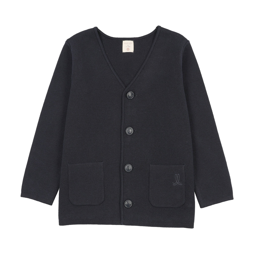 Analogie Boys Cardigan Blazer - FW26 -