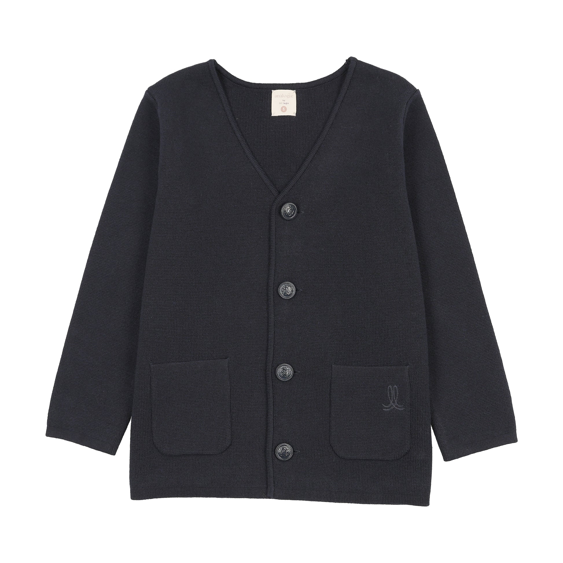 Analogie Boys Cardigan Blazer - FW26 -
