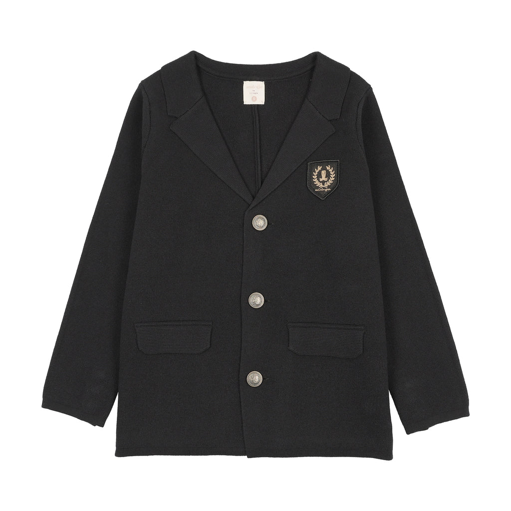 Analogie Crest Knit Blazer - FW26 -