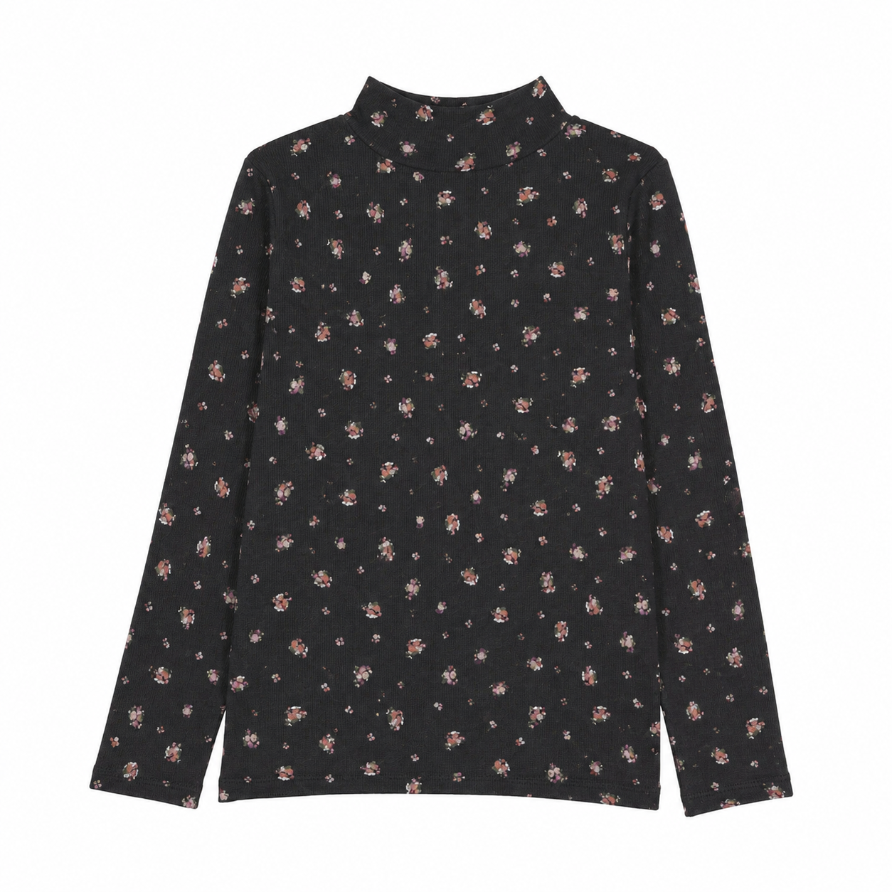 Analogie Printed Mockneck - FW26 -
